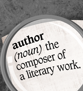 author